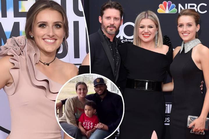Brandon Blackstock’s daughter announced her pregnancy a month before dad died of melanoma