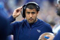 NFL coach arrested on domestic battery charge in Florida
