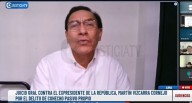 Martín Vizcarra: INPE descarta que vayan a trasladarlo a otro ambiente dentro del penal Ancón II