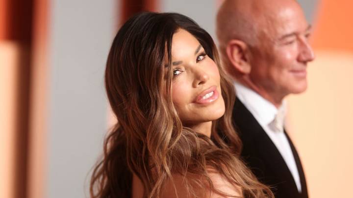 Lauren Sanchez 'heartbroken' weeks after dream wedding to Jeff Bezos as son leaves home