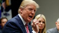Trump Promises To ‘Stop Violent Crime’ In DC With a Single Press Conference