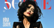 Irina Shayk Vogue Brazil August 2025