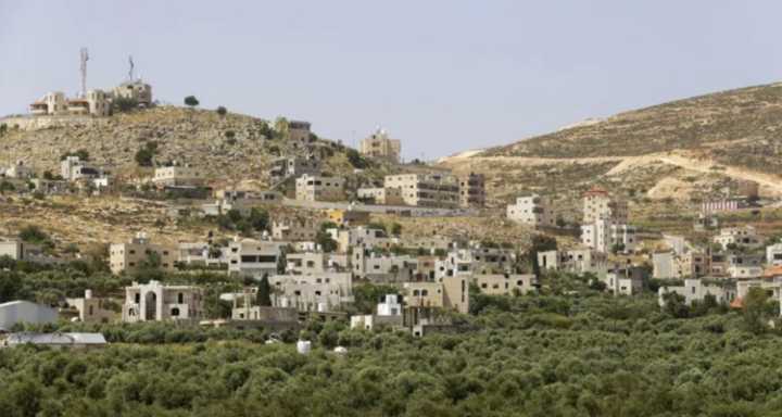 Israel aprueba plan de construcción de asentamientos que dificultaría un Estado palestino contiguo