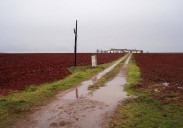 Las cabañuelas alertan con su refrán para esta semana: «La lluvia por San Bartolomé...»