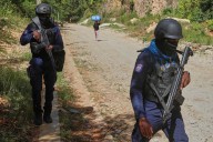 Pandillas matan a dos policías de élite en nuevo ataque contra las fuerzas del orden en Haití