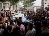 Netanyahu defends his planned military offensive in Gaza