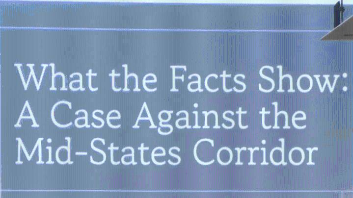 Mid-States Corridor special meeting held in Jasper