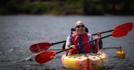 'Enjoying recovery': Disabled veterans take on adaptive sports
