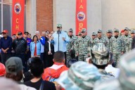 Hoy activan Plan Nacional de Soberanía y Paz Simón Bolívar