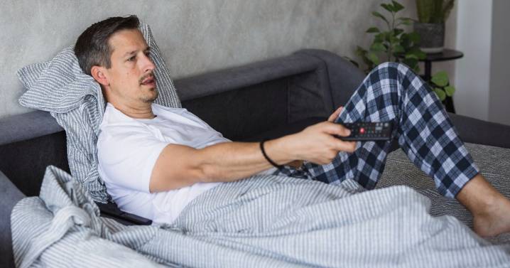 Viral expert says one TV show gets him to sleep every time