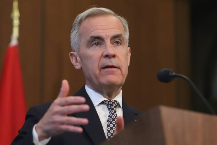 Carney’s reciprocal tariff retreat might seem like a betrayal, but it makes sense