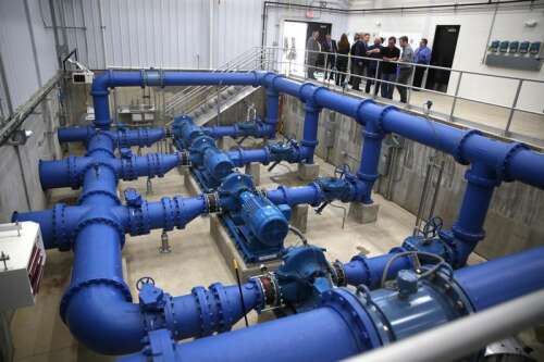 Bartlett finds elevated lead levels in drinking water of some homes