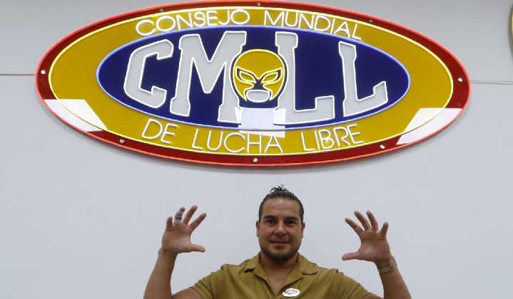 “El Grand Prix se tiene que quedar en casa”: Ángel de Oro espera una victoria mexicana
