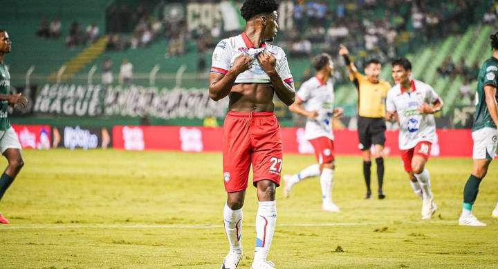 Descenso inminente: Unión Magdalena perdió frente al Deportivo Cali El Ciclón Bananero ocupa el último lugar en la tabla de posiciones.