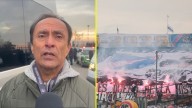 Ministro del Deporte tras la muerte de hincha en el Monumental: "Estaba circulando por espacios no habilitados"