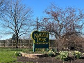 Lakewood finishing renovations of Merl-Bunts and Niagara parks