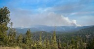 Windy Rock Fire remains at 3,631 acres, 0% containment