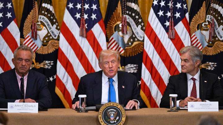 Trump tax law could cause Medicare cuts if Congress doesn't act, CBO says