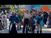 Dragon Con parade returns Saturday, bringing street closures in Atlanta