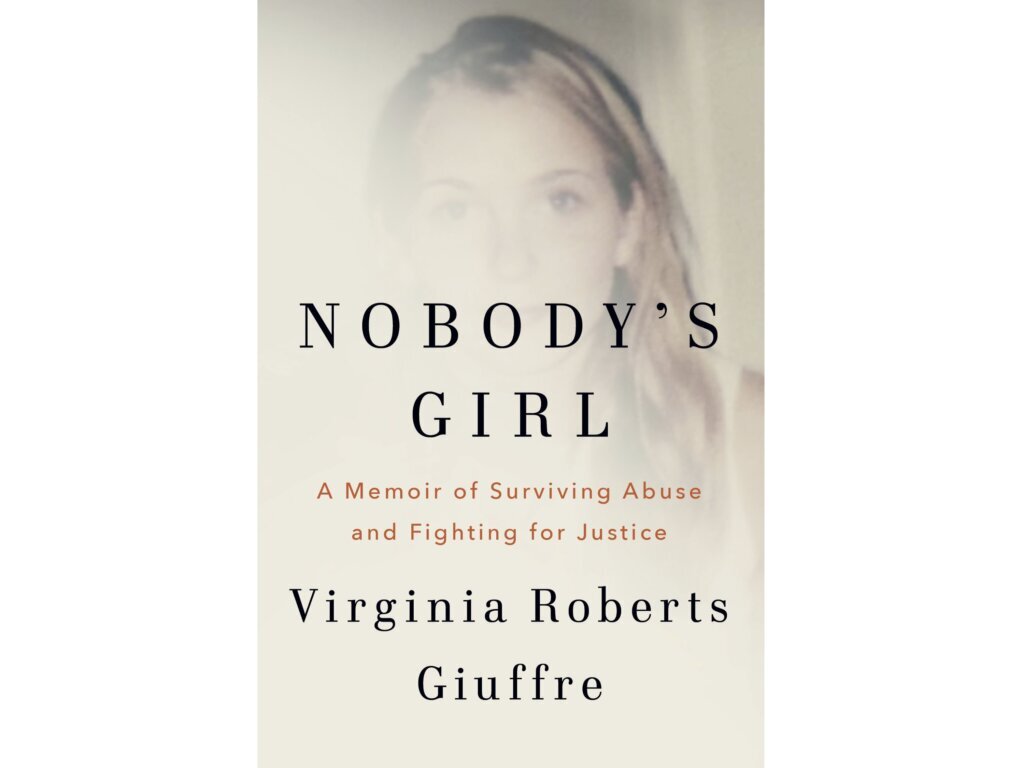 Epstein accuser Virginia Giuffre wrote a memoir. Months after her death, it’s coming out