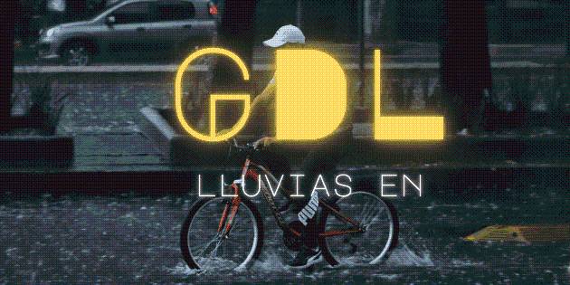 En Guadalajara vendrá una gran tormenta en horas de la tarde