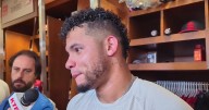 'He threw me out for nothing': Willson Contreras on his ejection, outburst for Cardinals