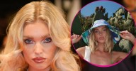 Elsa Hosk Flaunts Toned Abs in Stunning Bikini Photos