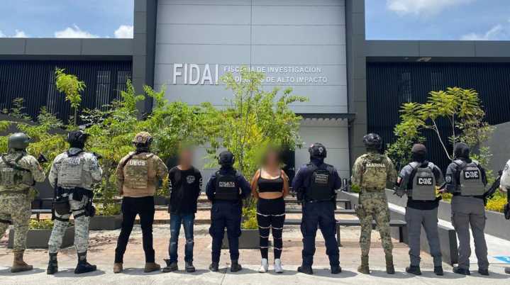 Rescatan a un infante raptado en el oriente
