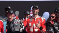Shane van Gisbergen takes fourth consecutive road