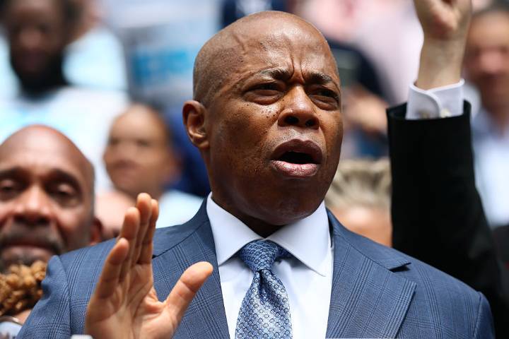 Eric Adams’ Independent Bid Marred By ‘Forged & Fraudulent’ Signature Scandal, Mayor Says ‘This Is Part Of The Business;