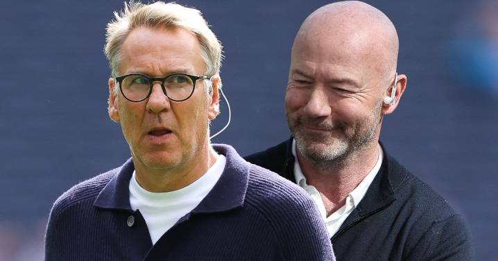 'I'd be amazed' - Alan Shearer and Paul Merson say the same thing as Newcastle predictions made