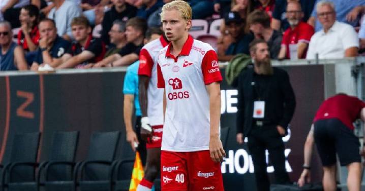 De Noruega a México: Eirik Granaas y Gilberto Mora, las joyas de 15 años