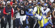 Report: Eagles trade for Texans WR John Metchie