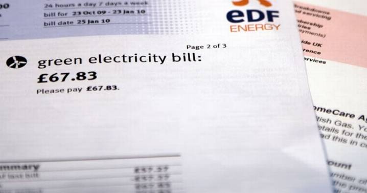 British Gas, EDF, EON, Ovo, Octopus energy bills cut by £250 under new pylon scheme