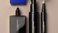 Victoria Beckham on Foundation Launch, Augustinus Bader Partnership