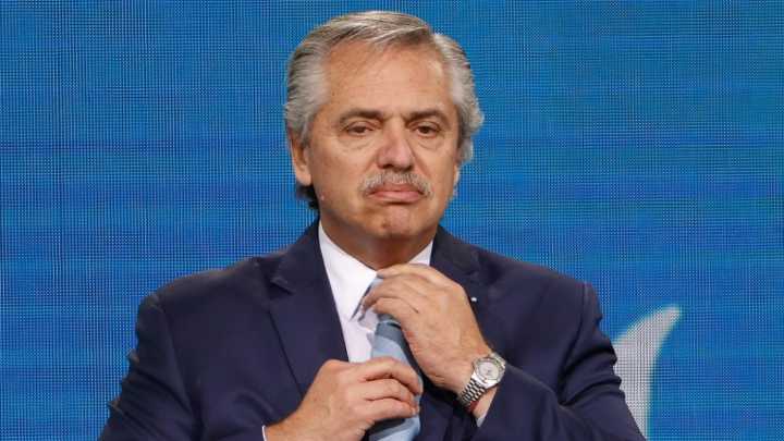 Fiscalía solicitó llevar a juicio a Alberto Fernández por golpizas contra primera dama