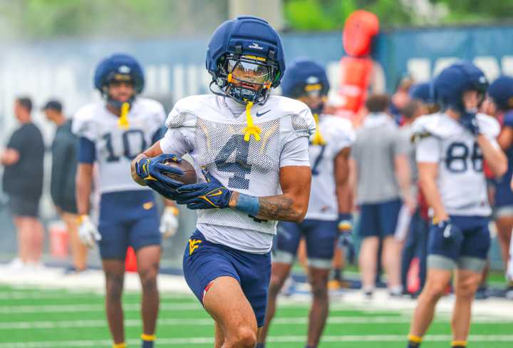 Garrett gears focus in camp toward wideouts giving extra effort, developing depth