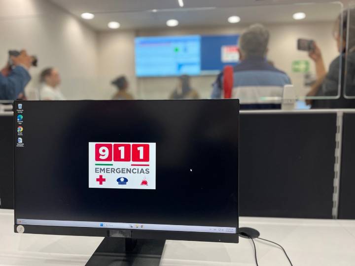 En la capital, 80% de las llamadas de julio al 911 fueron “de broma”