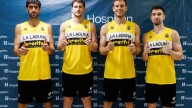 La Laguna Tenerife pasa revista con el visto bueno de uno de sus pilares: "Veo una plantilla muy larga y con experiencia"