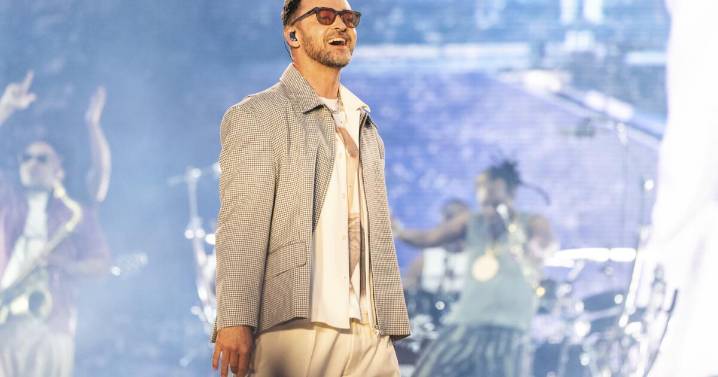 Justin Timberlake confirma que padece la enfermedad de Lyme