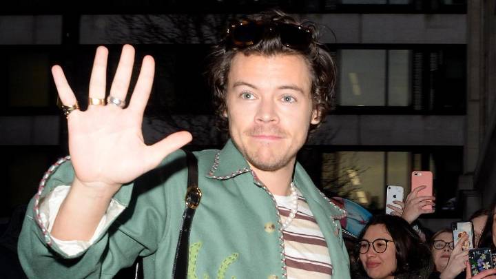 Harry Styles y Zoë Kravitz avivan los rumores de romance tras ser vistos juntos en Londres