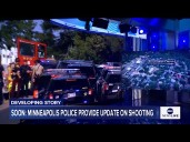 COMING UP: Officials give update on mass shooting at Minneapolis Catholic school