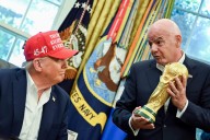 How the Trump-Infantino bromance resurfaced to shatter Vegas' World Cup draw hopes