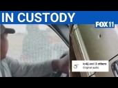 Francisco Longoria: Man who got shot at by ICE agent during standoff in custody