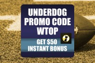Underdog Promo Code WTOP: Get $50 Instant Bonus for NFL Preseason, MLB Picks
