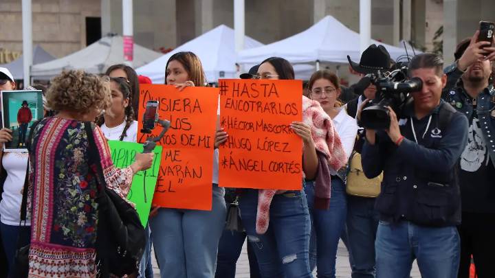 Aguascalientes enfrenta 78 casos de personas desaparecidas en 2025; información desglosada por municipios