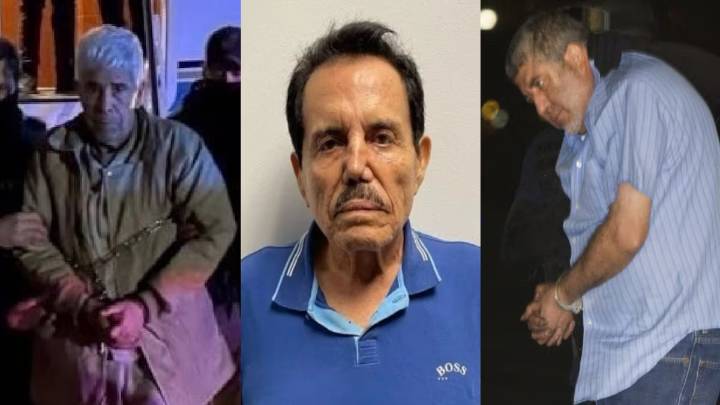 Estados Unidos no pedirá la pena de muerte para capos mexicanos