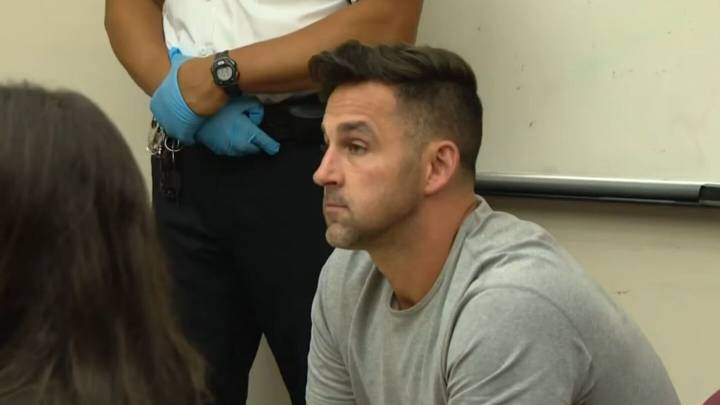 Boston firefighter faces over 40 charges after failing to turn over firearms following a restraining order