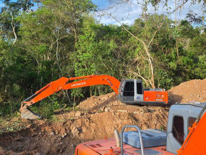Golpe contundente a minería ilegal en Ataco