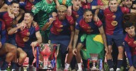 La Liga de España arranca con un Barcelona que asusta a sus dos rivales de Madrid